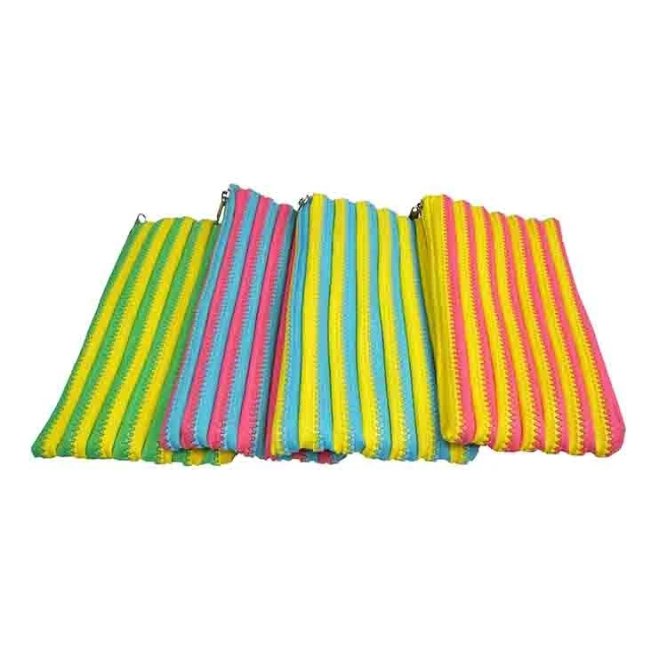 Daul Zipper Pencil Case best