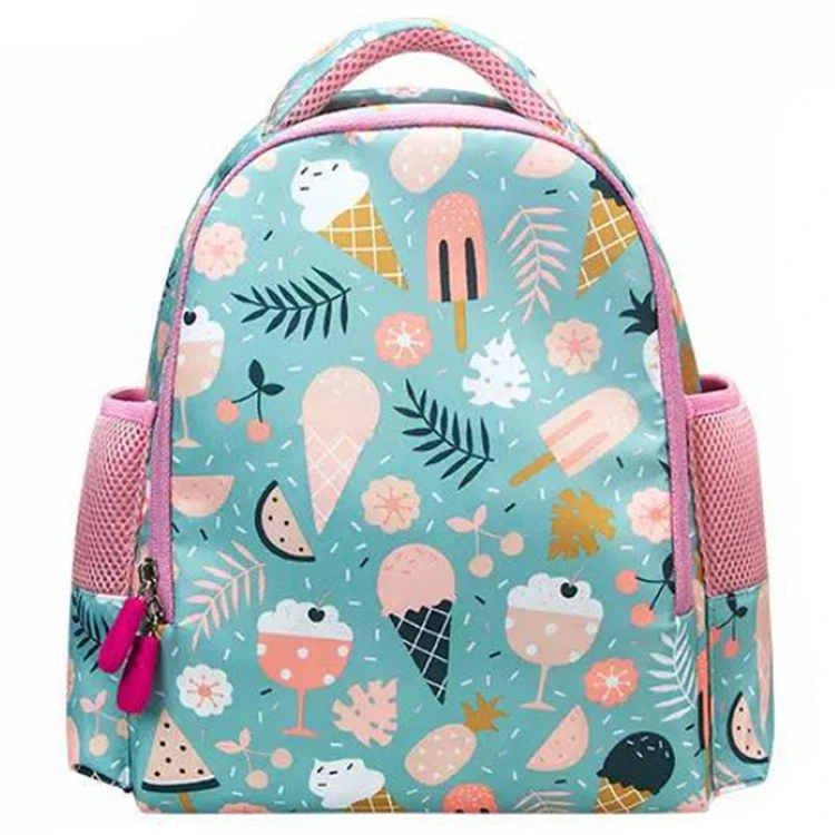 Fashion Cartoon Kids Backpack