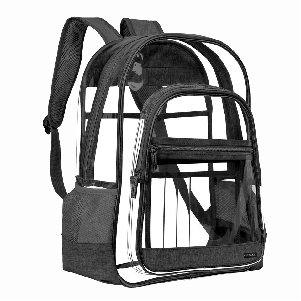 PVC Travel Backpack best